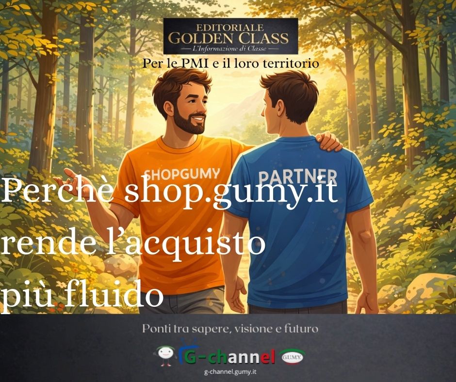 Perché ShopGumy rende l’acquisto più fluido